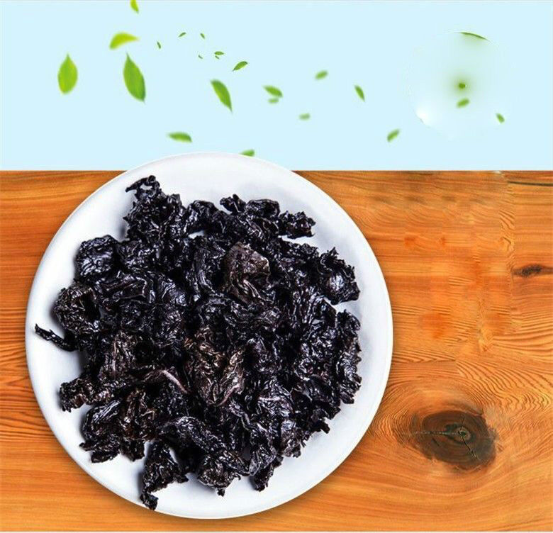 HelloYoung 75g10 Bags Black Oolong Tea Baked Tieguanyin Oolong Tea Red Oolong Tie Guan Yin