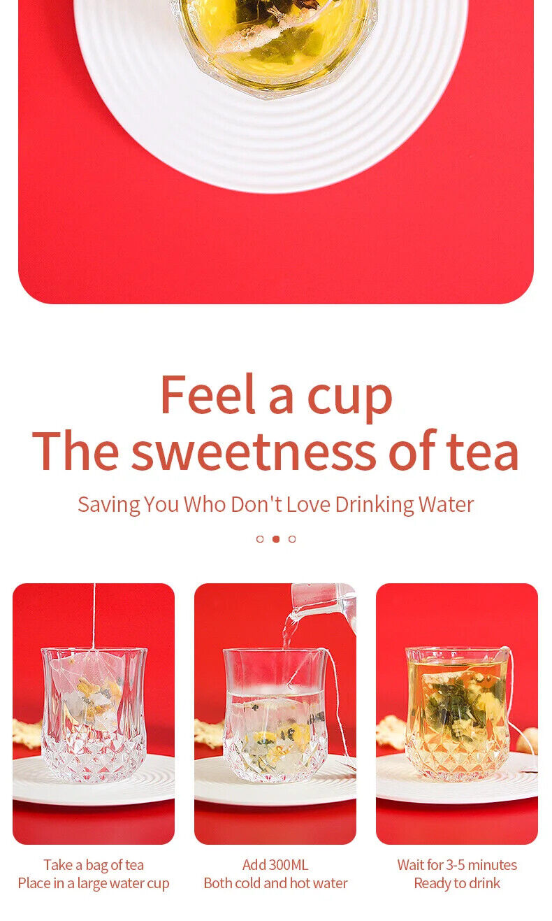 Litchi Oolong Tea Herbal Tea 375g