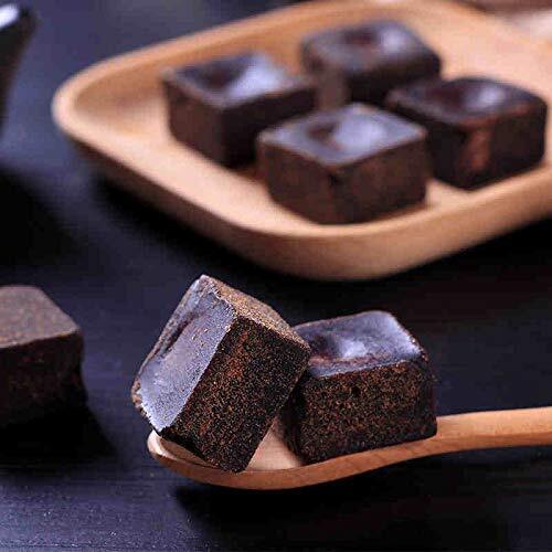 Yunnan handmade dark brown sugar for relieving the pain 250g