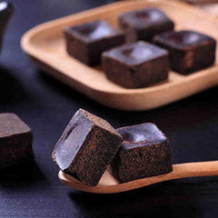 Yunnan handmade dark brown sugar for relieving the pain 250g
