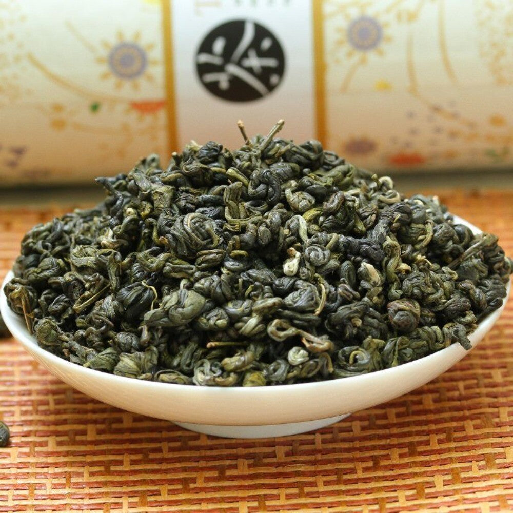 Authentic Yunnan High Mountain Biluochun Pre Qingming Green Tea Loose Leaf 160g