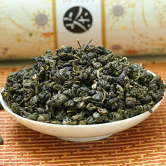 Authentic Yunnan High Mountain Biluochun Pre Qingming Green Tea Loose Leaf 160g