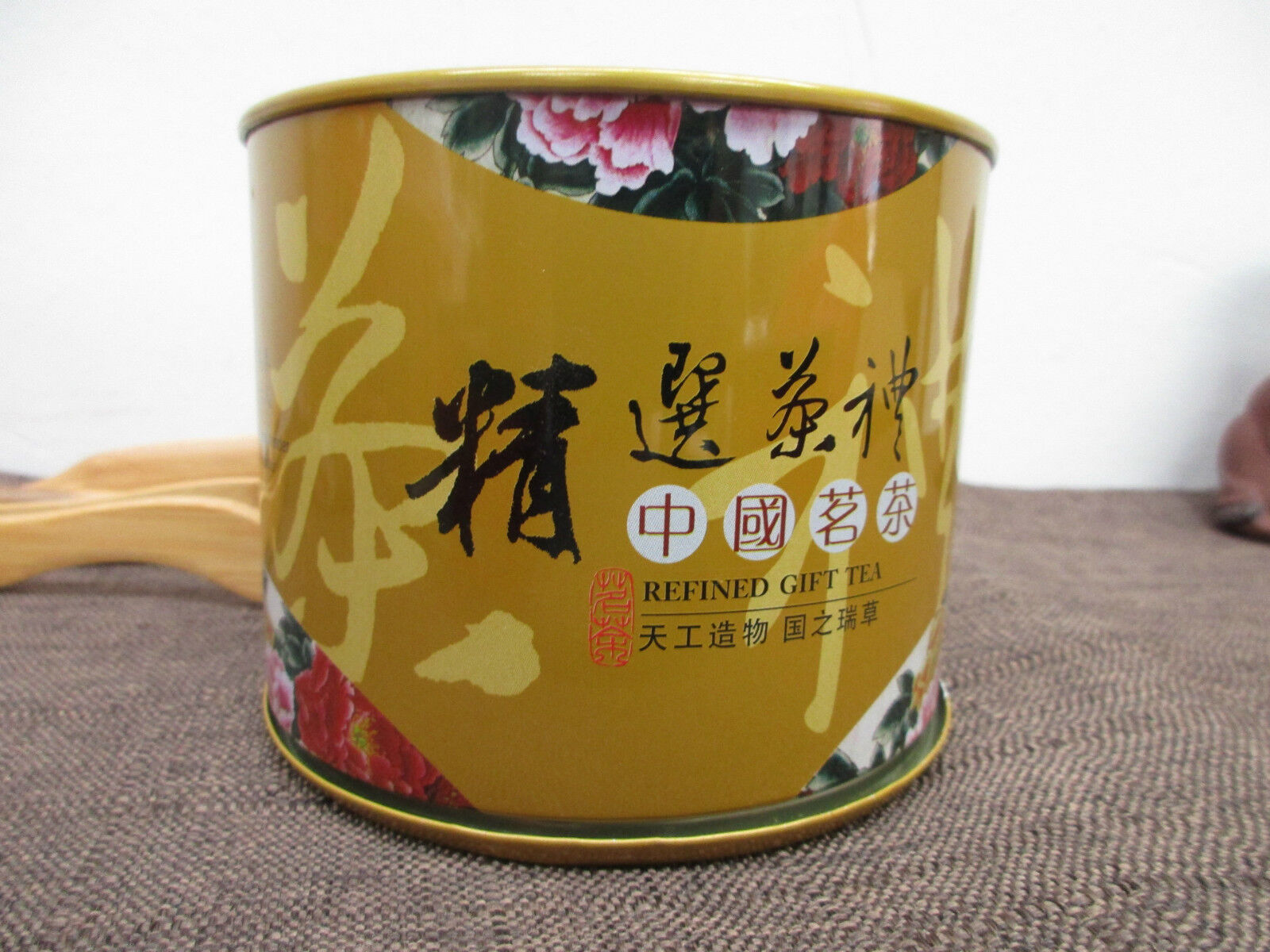HelloYoung China Natural Organic Green Tea Oolong Tea Gift Pack Tieguanyin Tea 10 Bags/Tin