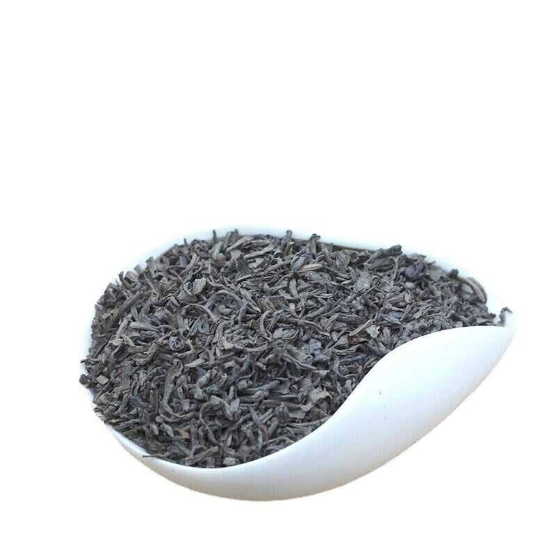 HelloYoung 250g Green Oolong Tea China Chao Cha Organic Jieyang Pingshang Fried Tea Roasted