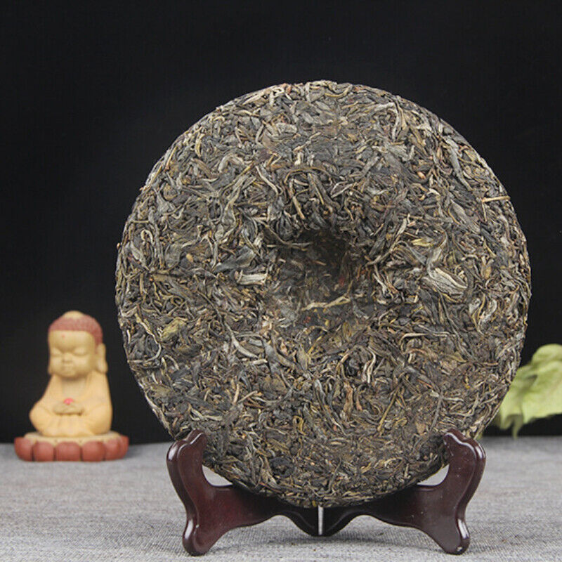 357g/12.59oz  Qizi Cake Tea Top Ancient Puer  In Iceland Cha Tea Health Care