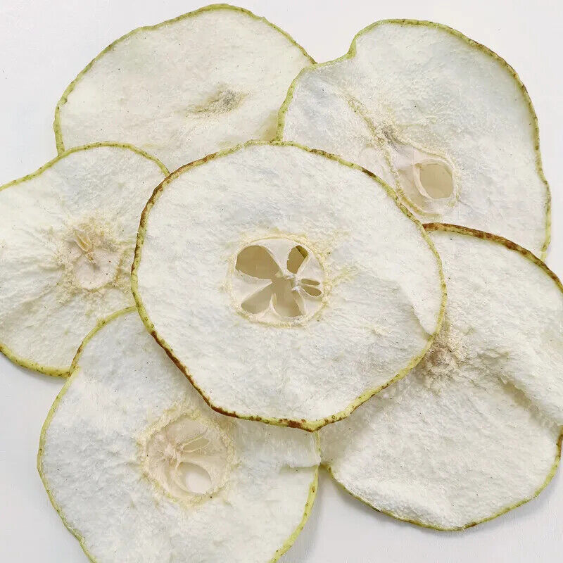 Healthy and Natural  Snow Pear Slice Xue Li Pian Dried Fruit Tea Slice