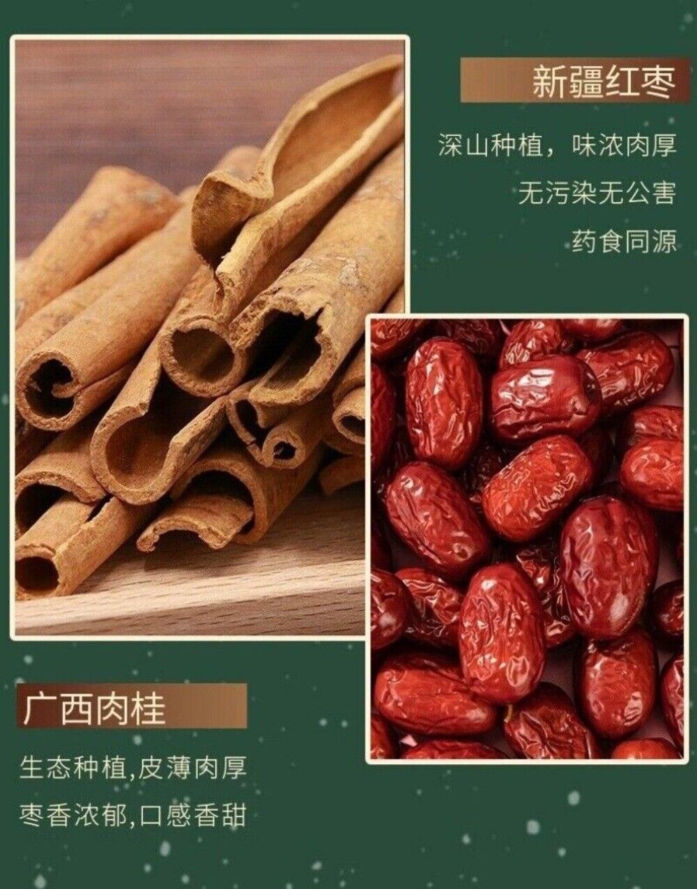 Apple Cinnamon Black Tea Bags Winter Spiced Drink Infusion Women's Wellness