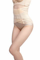Adjustment Body Shapewear Women Shaper Panty High Waist Slimming Shrink Abdomen
