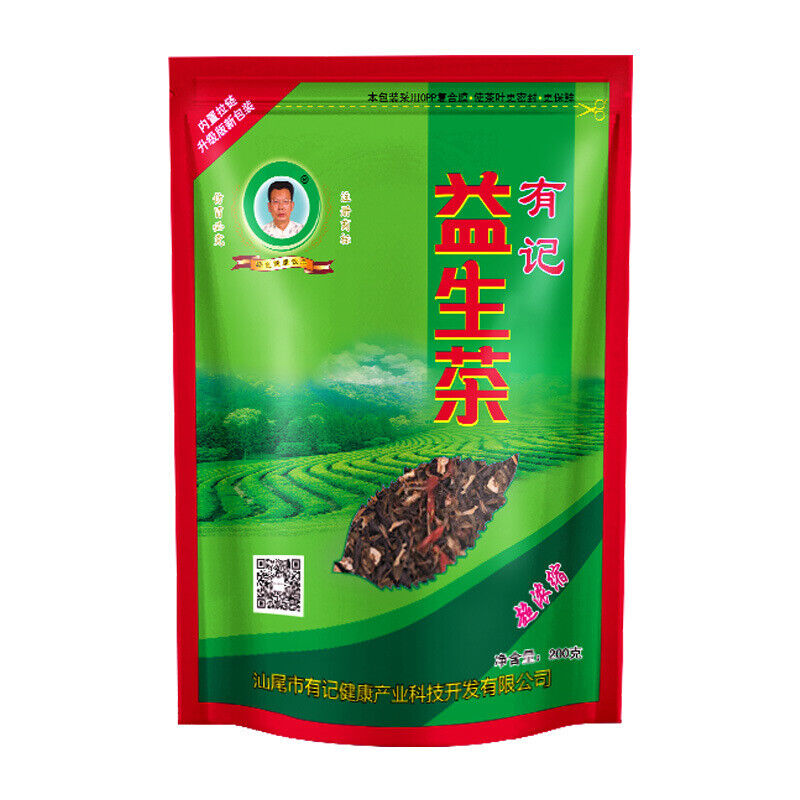 Yisheng Tea Staying up Late Flower Tea Combination Super Concentrated Herb 200g