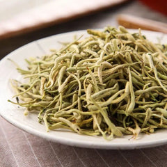 Chinese Natural Lonicera Japonica Dried Honeysuckle Flower Tea Dried Blossom
