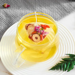 Ginseng Longan Medlar Red Date Tea Herbal Tea 300g