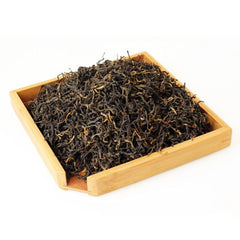 Jin Jun Mei Black Tea Organic Premium Chinese Red Tea Loose Leaf Green Food