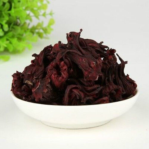 50g Hibiscus Tea Roselle Tea Natural Flower Scented Tea Fit Detox TeaHealth Care