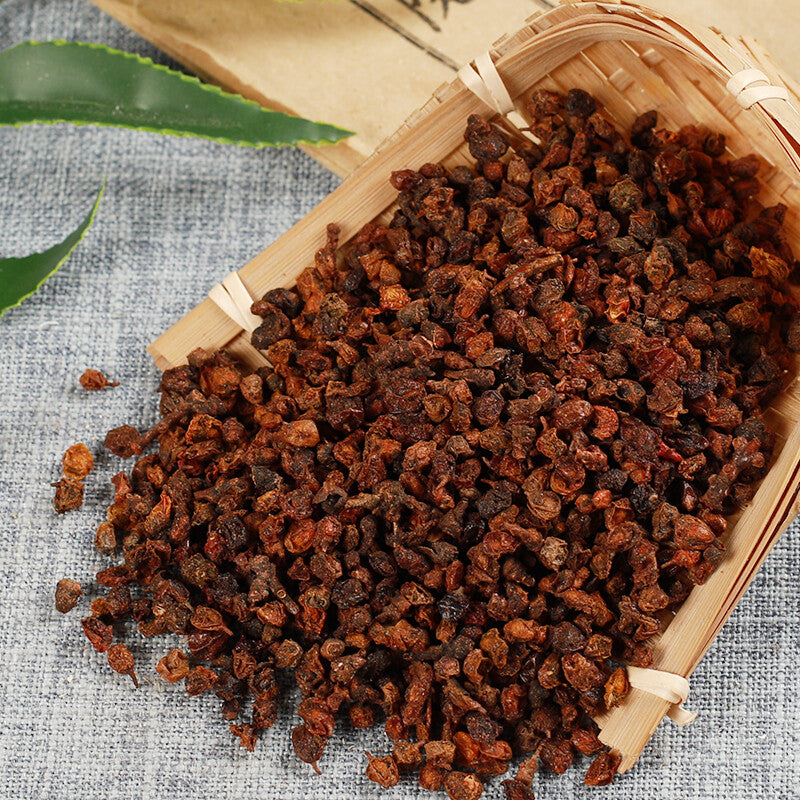 250g/8.8oz High Quality Buckthorn Fruit Original Sha Ji Health Care 沙棘果 沙棘子