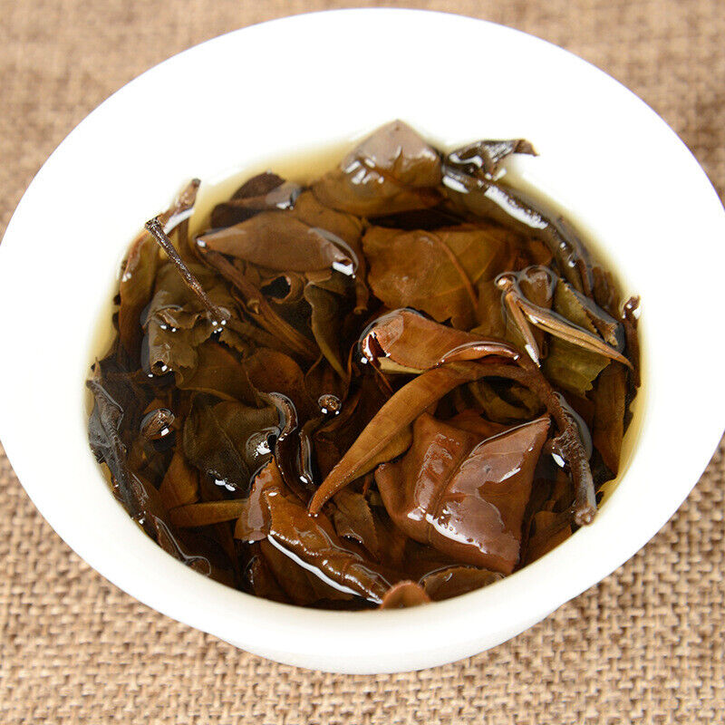 HelloYoung 500g Yunnan Old White Tea (Fuding Craft) Jujube Scented Medicinal Scented Tea