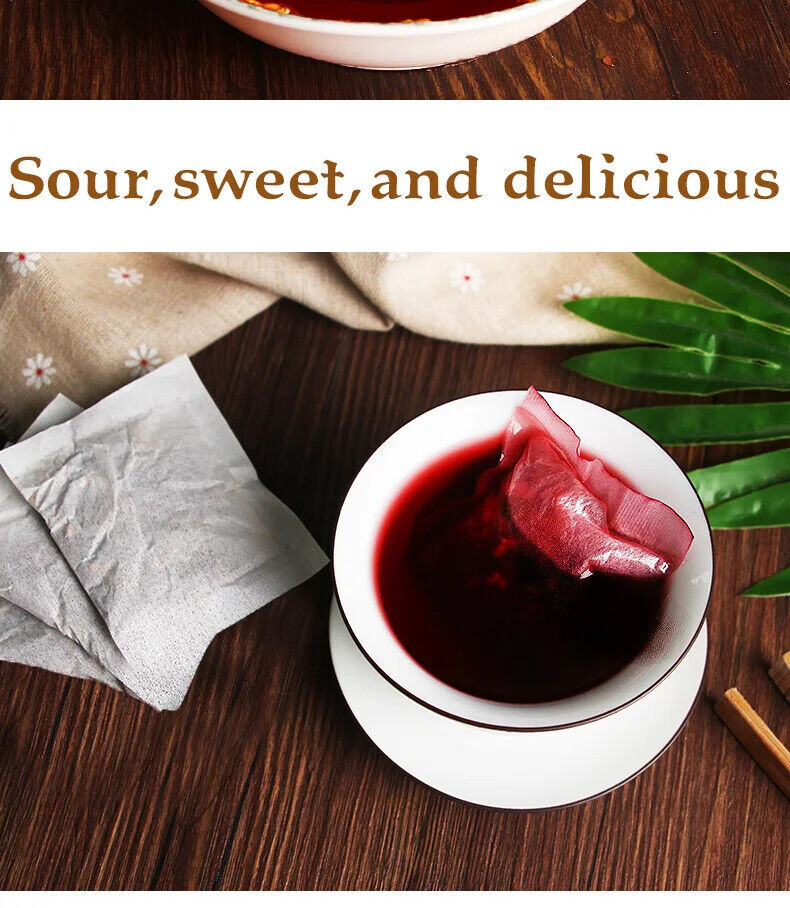 Syrup of Plum Healthy Herb Tea Bag 150g/5.29oz