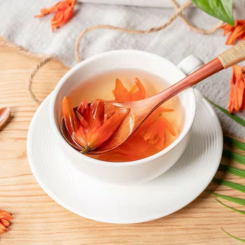 Natural Lily Flower Tea Authentic Sulfur-Free Dried Lily Flower