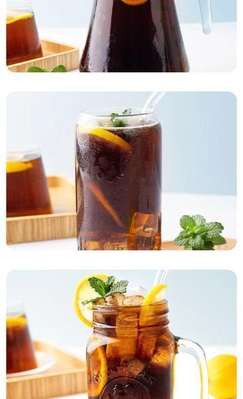 HelloYoung Umei Hawthorn Poria Drink Solid Drink Punch Umei Hawthorn Poria Powder 40g