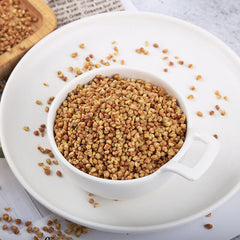 Buckwheat Tea Bulk Black Buckwheat Large Yellow Buckwheat 500g