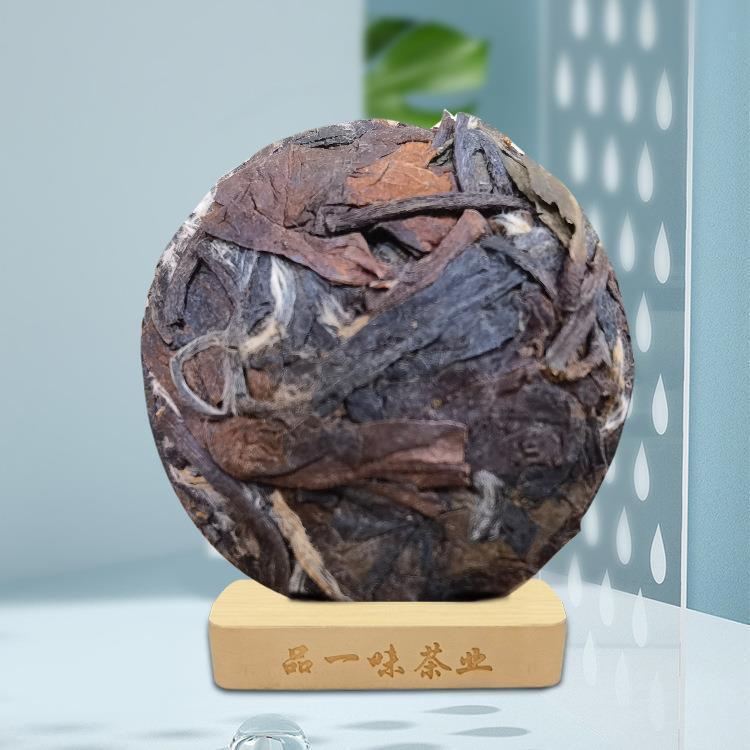 HelloYoung Alpine white tea Fuding white tea gongmei 5g a bubble old white tea cake 500g