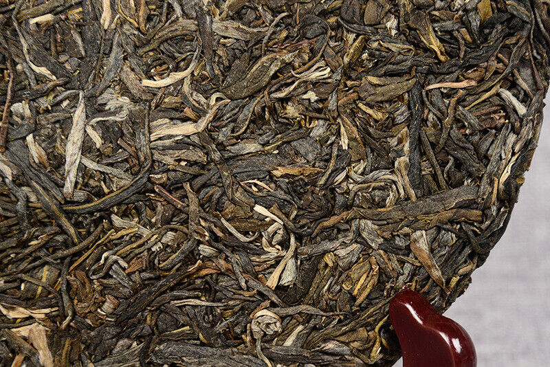 Puerh Tea Early Spring Tea 357g Bangdong Ancient Tree Raw Tea