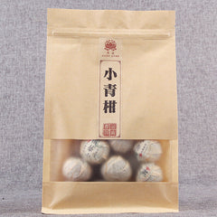 Xiaoqinggan 8-year-old Palace Citrus Puerh Tea Tangerine Peel Ripe Tea 100g