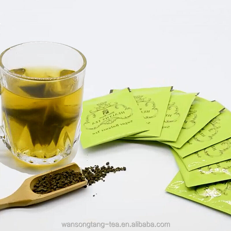 Herbs Tea Bags Flower Health Natural Organic Cleanse Herbal Tea Manufacturer