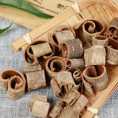 Natural Organic Herbal Tea Jiang Houpu 精选厚朴 姜厚朴 Health Care 250g
