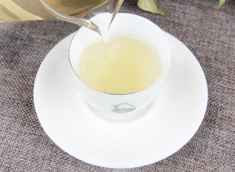 500g Organic Spring Tea Yunnan Yiwu Spring Tea Sweet Rhythm Pu'er Tea Cha Tea