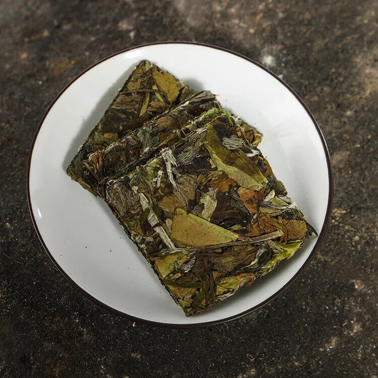 Fuding White Tea Baimudan White Peony Small Tea Cake Fuding Baicha 250g