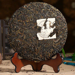 HelloYoung357g Yunnan Raw Pu-erh Tea Cake Green Tea Menghai Puer Tea Chinese Sheng Cha