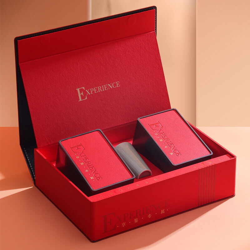 Gift Box Anxi Oolong Tea Orchid Fragrance Tieguanyin Tea with Strong Aroma