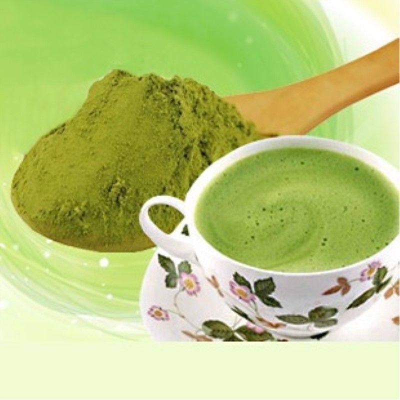 HelloYoung1000g Matcha Tea Green Tea Powder 100% Natural Organic Slimming Tea Health Care Tea