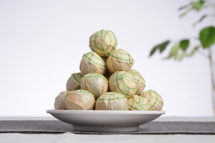 HelloYoung 500g loose Fuding white tea before Qingming Mountain sunshine White peony tea