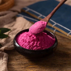 HELLOYOUNG Premium Blood Orange Powder - Water Soluble,Strong Flavour,Natural