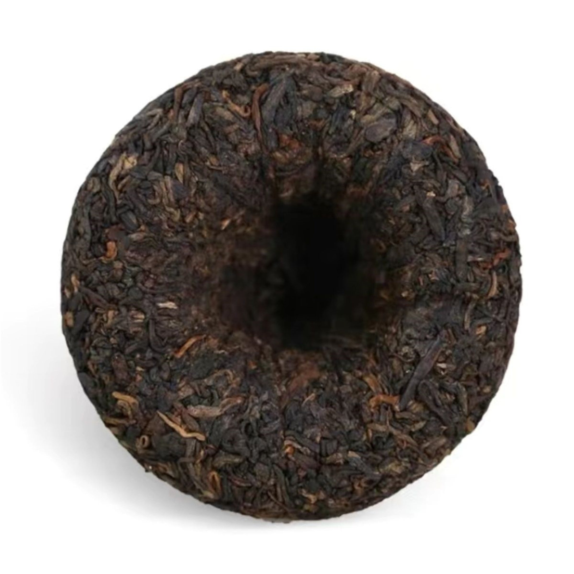 100g/3.52oz  Ripe Puer Tea Organic Premium Old  Pu-Erh Black Tea Health Drink