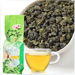 HelloYoung250g Milk Oolong Tea Taiwan jin xuan Tea Oolong Milk Tea Tie guan yin Green Tea (VIP Price now! The price will go up up up!)