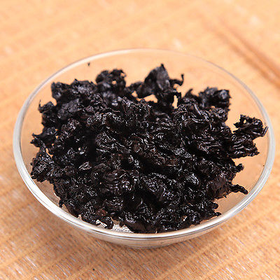 HelloYoung 10 bags black oolong tea baked tieguanyin oolong tea black oolong Tie Guan Yin