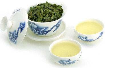 HelloYoung Anxi Tieguanyin Fresh Green Tikuanyin tea Natural Organic Health Oolong tea box