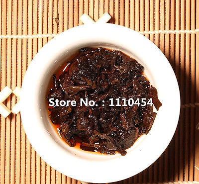 Chinese Oldest PuEr Tea 250g Pu Er Tea Weight Lose Puerh Tea,Pu'Er Black Tea