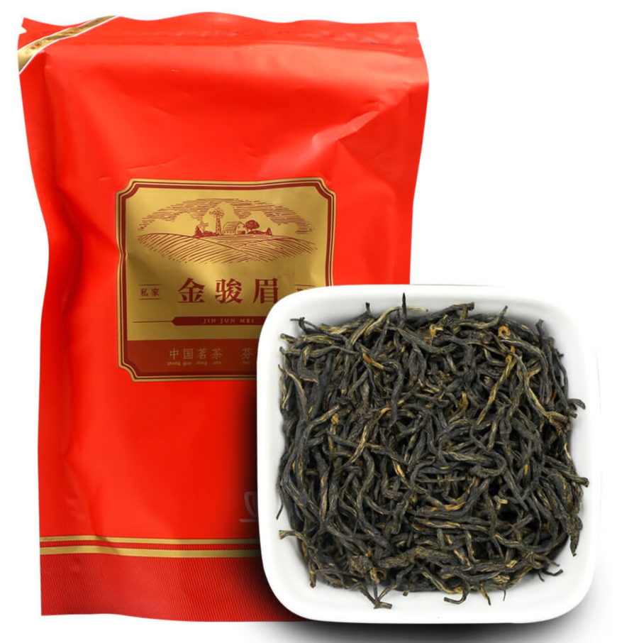 HelloYoung New Supreme Organic Jin Jun Mei Jinjunmei Black Tea 250g/8.8oz