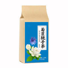 同仁堂菊苣茶 Herbal Tea Natural Urate Lowering Uric Acid Hypoglycemic Lipid-Lowering