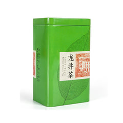 100g Top Grade Westsee Frühling Longjing Grüner Tee Drache Gut Tee Long Jing Tee