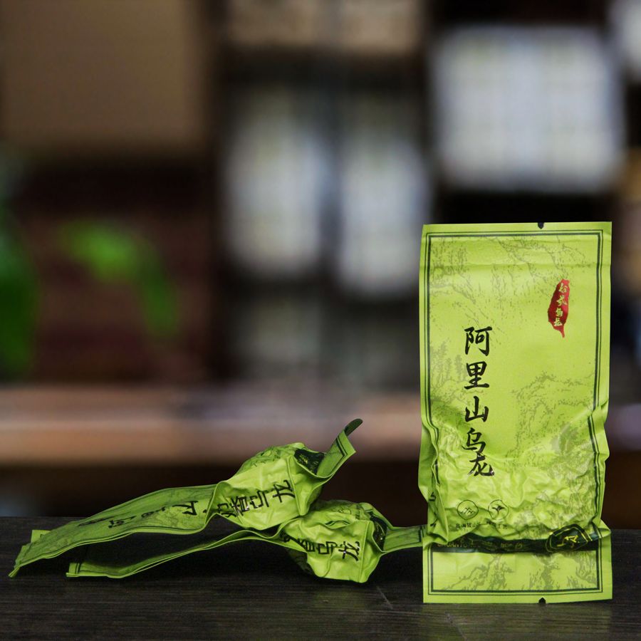 HelloYoung Taiwan High Mountain Tea Milk Aroma Golden Day Oolong Tea Milk Oolong Tea 500g