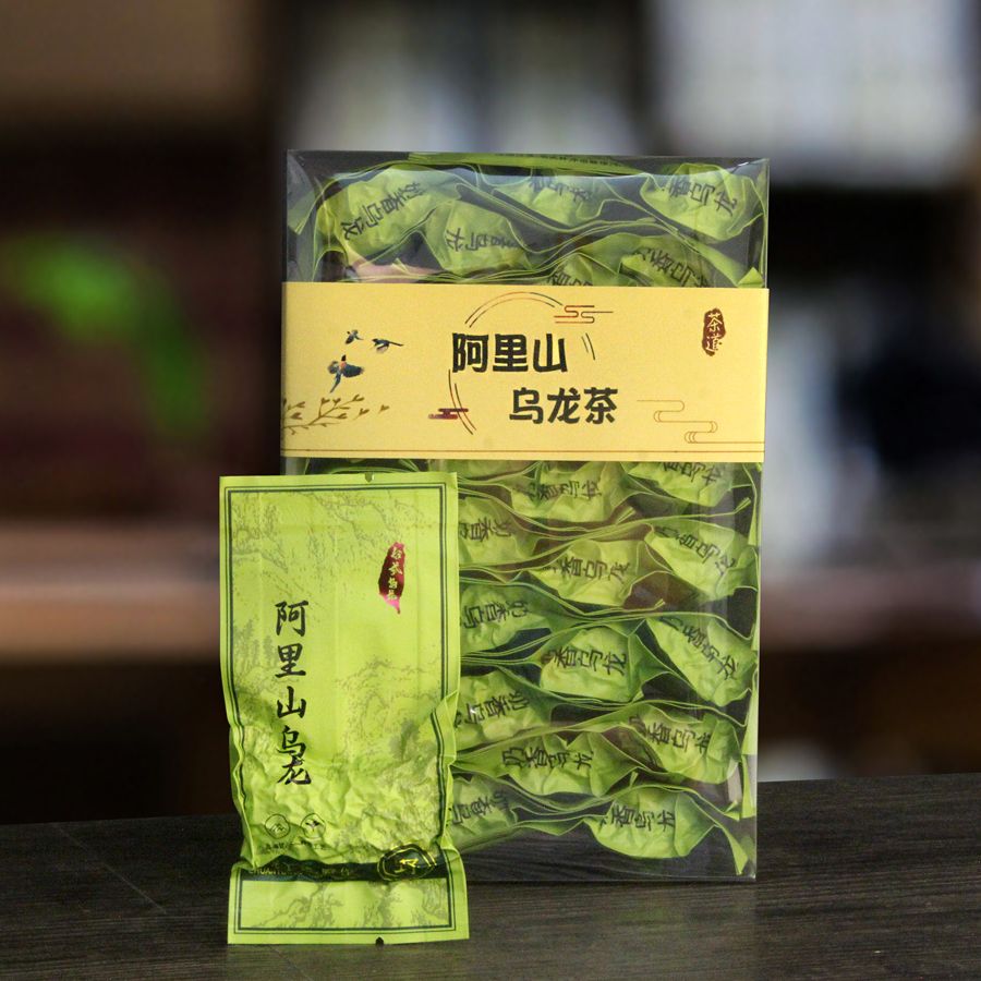 HelloYoung Taiwan High Mountain Tea Milk Aroma Golden Day Oolong Tea Milk Oolong Tea 500g
