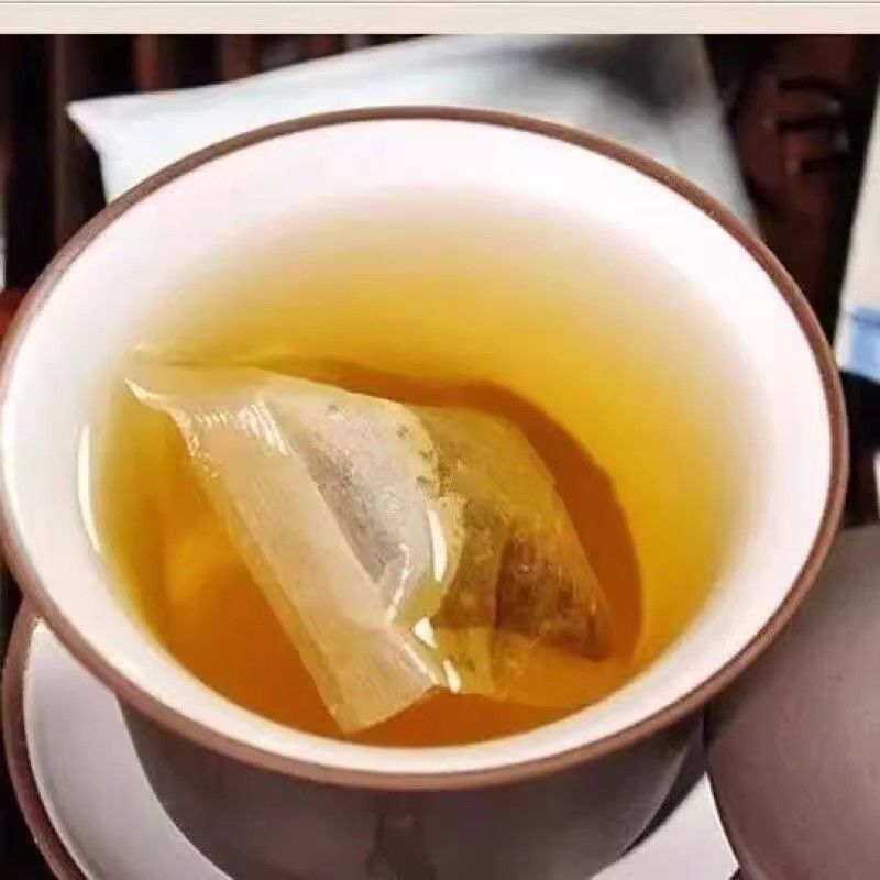 怡美堂人参黄精枸杞茶 人参枸杞养生茶150g/袋 Ginseng Yellow Essence and Wolfberry Tea