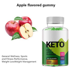 Active Keto ACV Gummies, Active Keto Gummies for Weight Loss- 60 Gummies