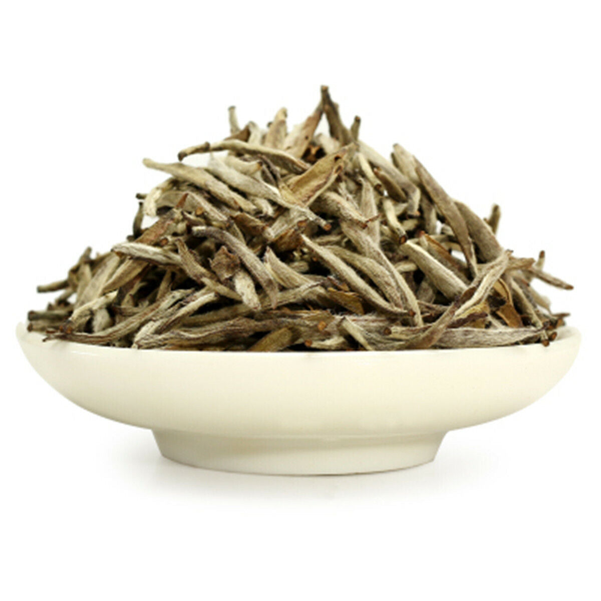 HelloYoung elizabeth arden Tea Silver Needle White Tea Organic Loose Leaf Bai Hao Yin Zhen