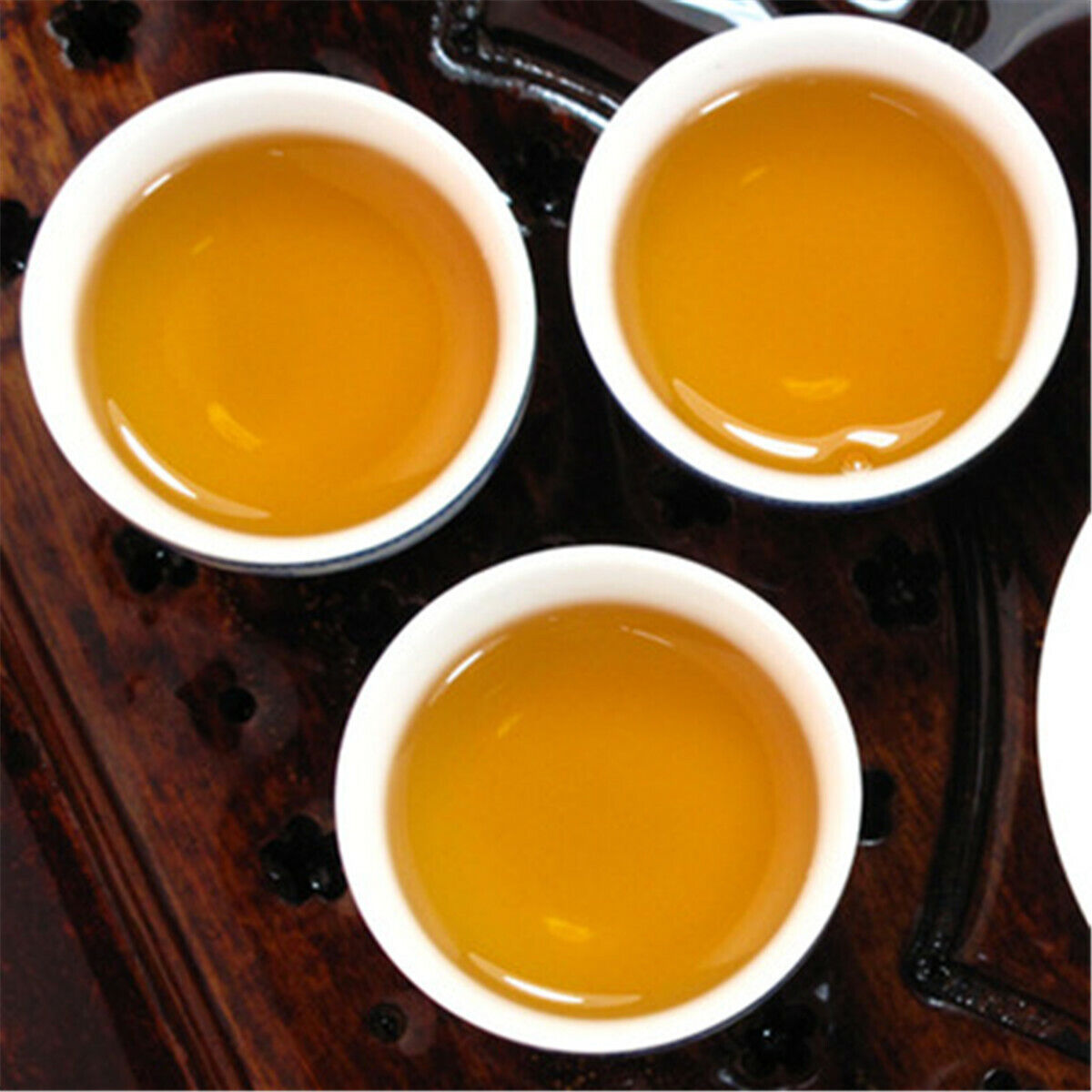 HelloYoung Premium Charcoal Baked Tie Guan Yin 50-500g * Roast Wu Long Oolong Tea Black Tea