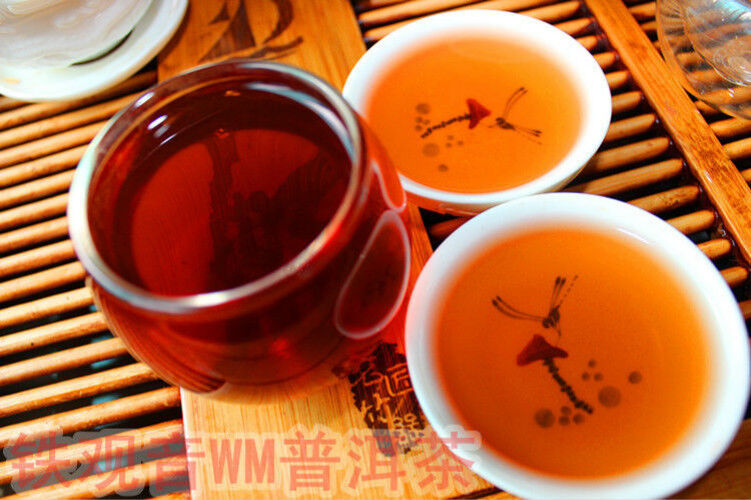 250g Premium 23 Years Old Chinese Yunnan Puer Tea Pu-erh Slimming Tea Green Food